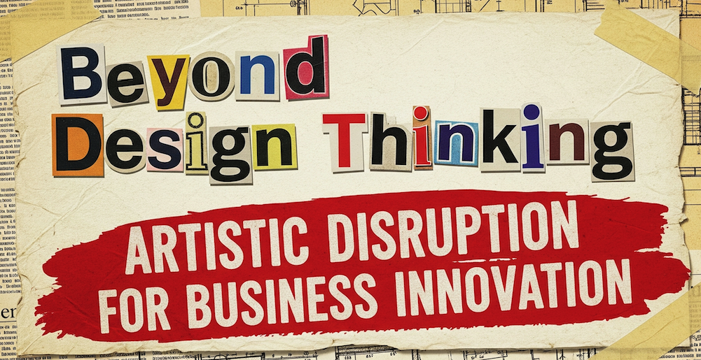 Beyond Design Thinking workshop preview